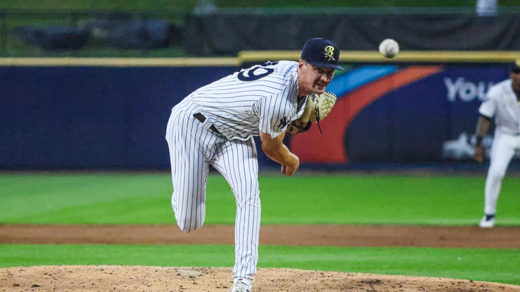 RailRiders use seventh-inning rally to edge Norfolk 3-2
