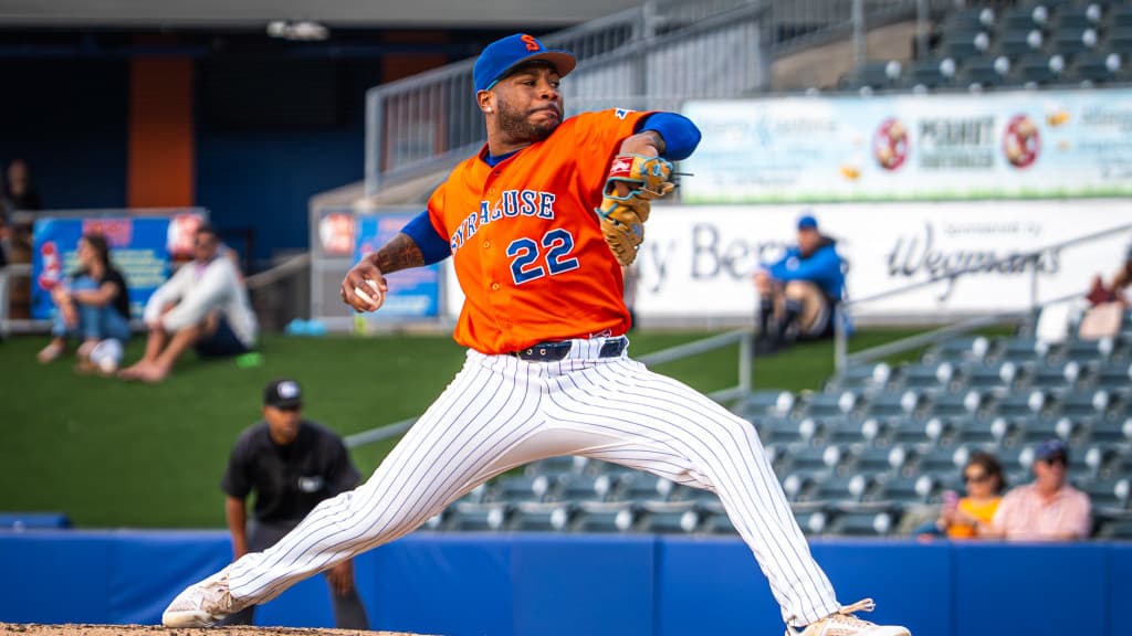 Curry’s seven-inning start fuels Syracuse Mets comeback over Norfolk
