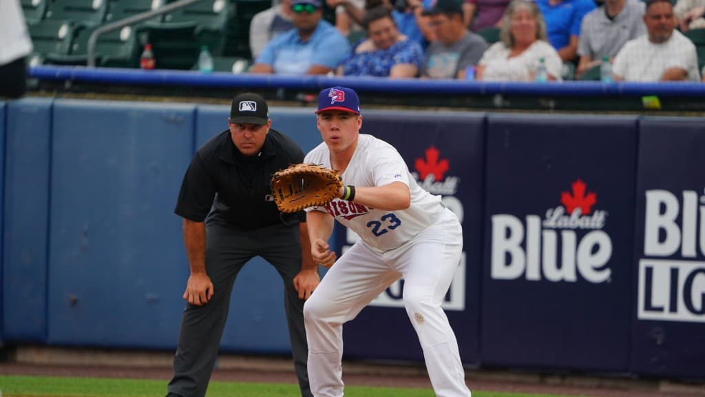 Sean Keys launches two homers, Bisons fall to Cubs in slugfest