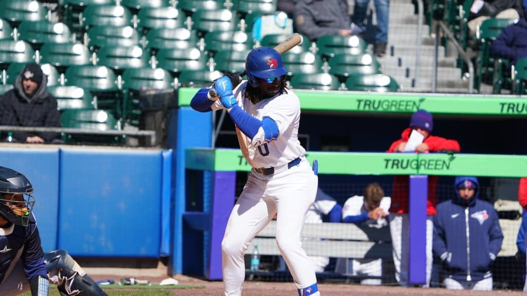 McAdoo’s five hits not enough, Bisons fall 7-5 to IronPigs