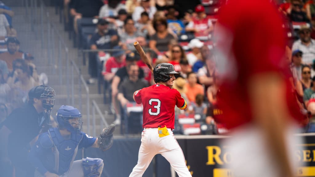 WooSox win with old-school baseball, cap strong homestand against Buffalo