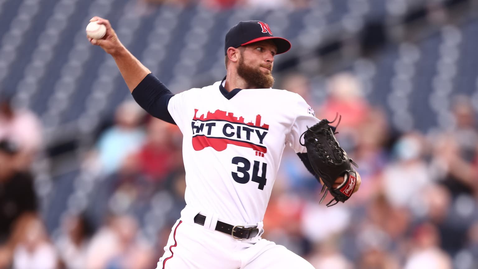 Nationals Rout Phillies 13-2, Wiemer Ties Record for Season-Opening On-Base Streak