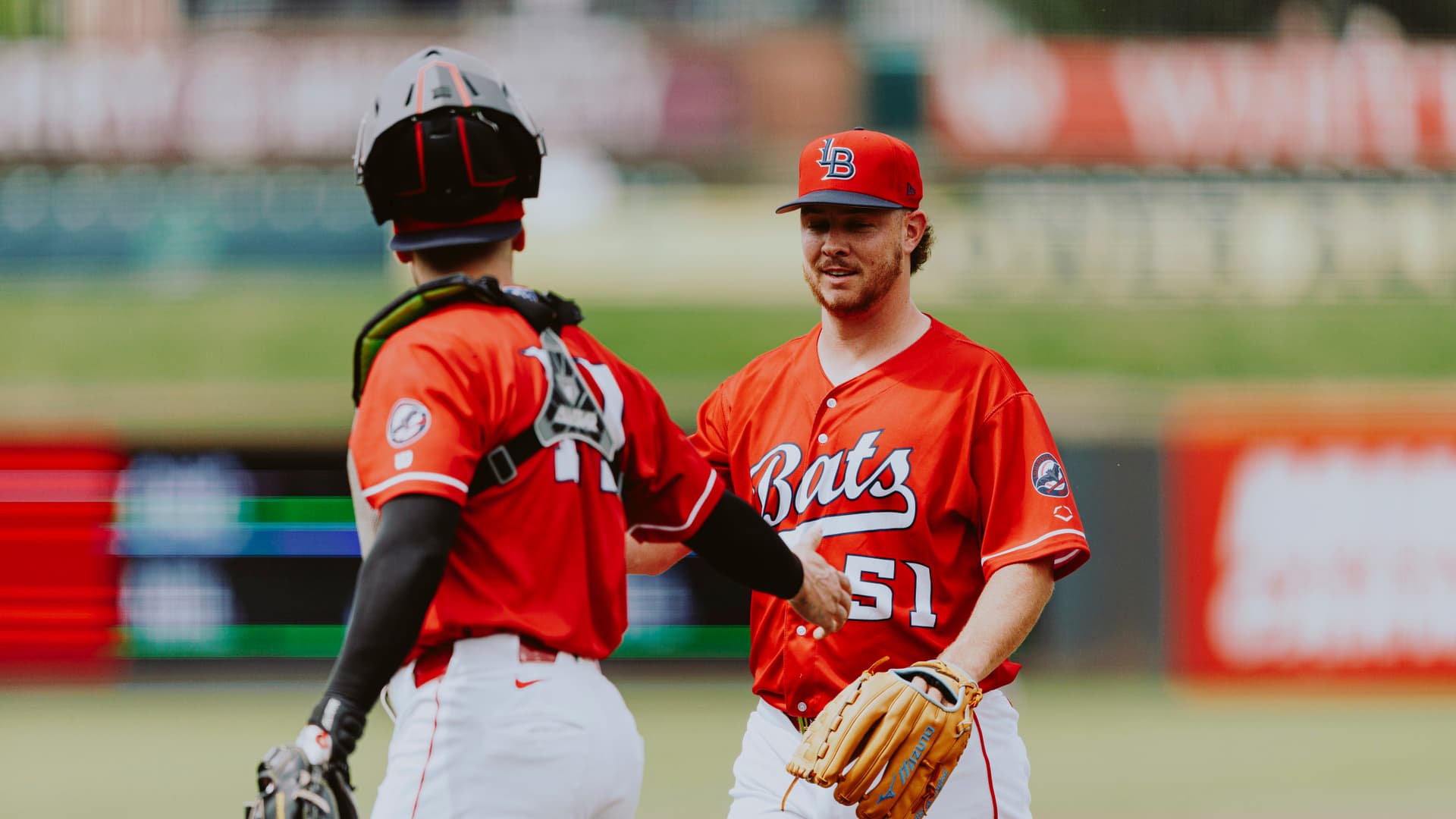 Emilio Pagán throws six pitches in rehab outing, Bats fall to Saints