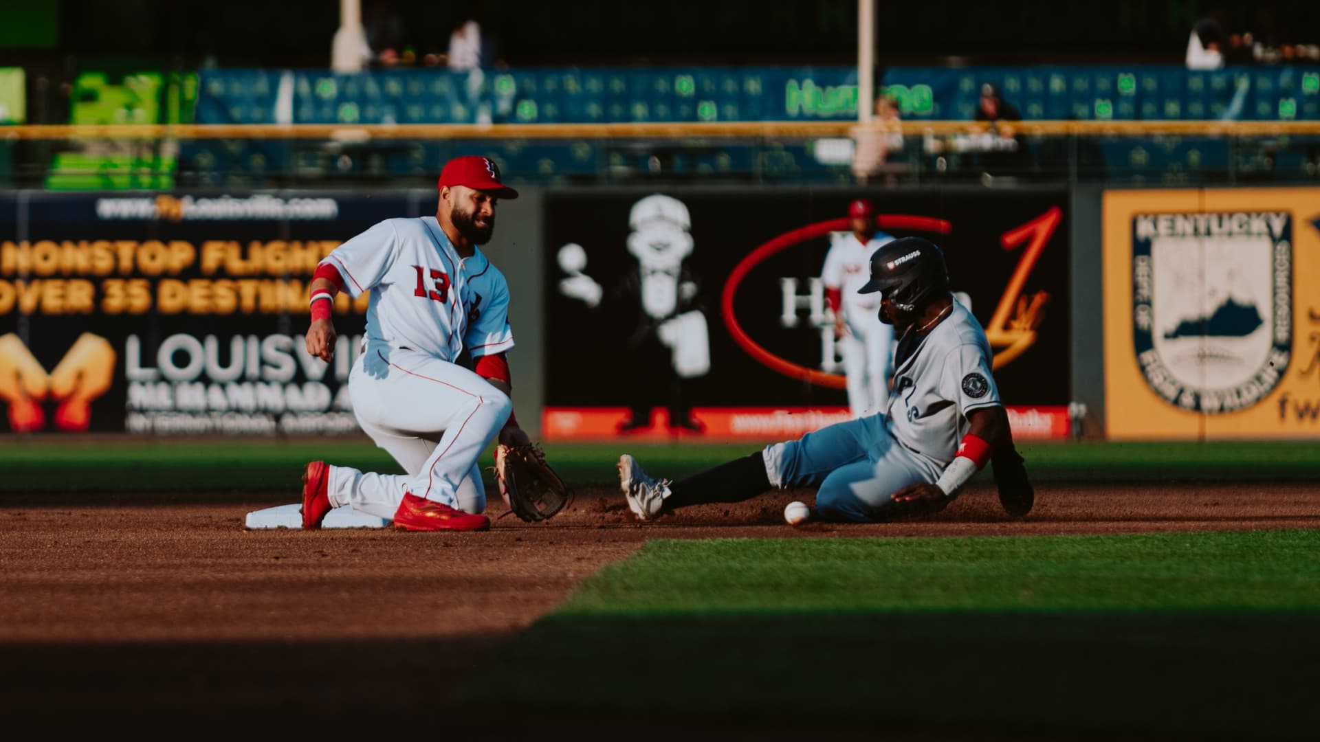 Bats fall behind early, lose 11-5 to Indianapolis