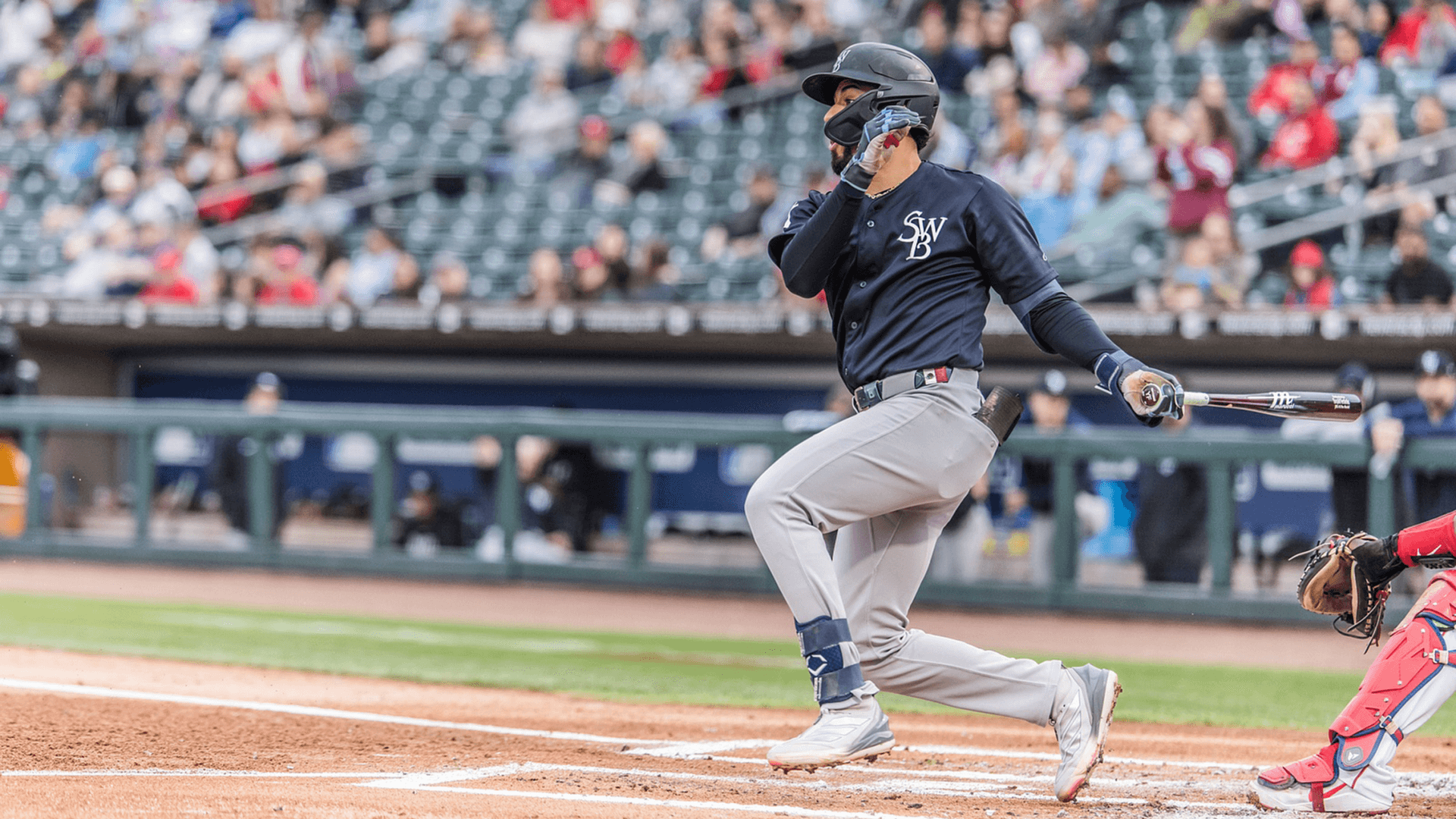 RailRiders split wild doubleheader as Ornelas sparks comeback win
