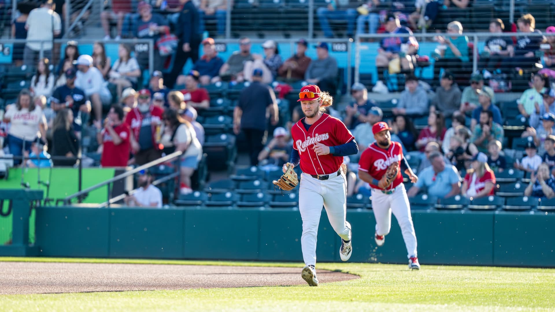 Colin Davis' first homer lifts Tacoma past Sugar Land, 4-3
