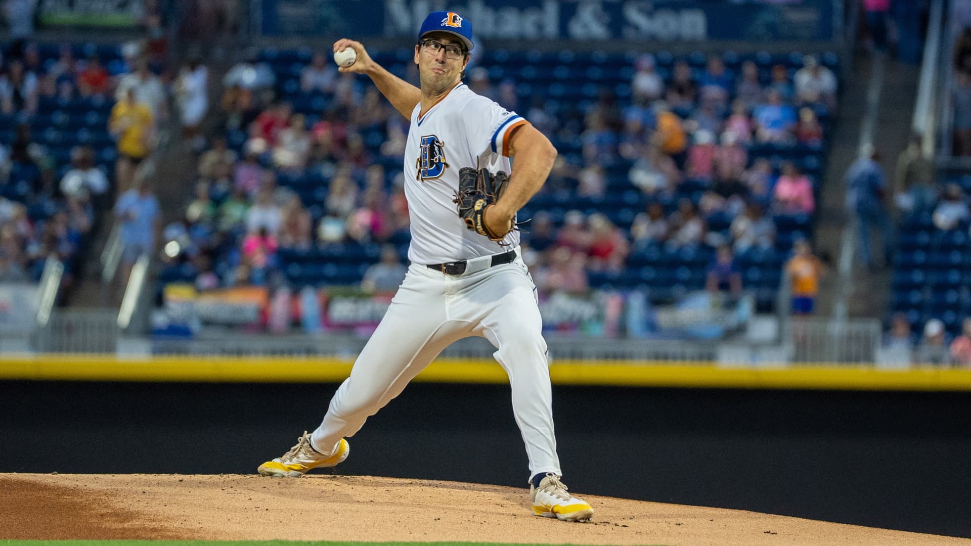 Durham rides early three-run burst, bullpen and defense beat Round Rock 3-2