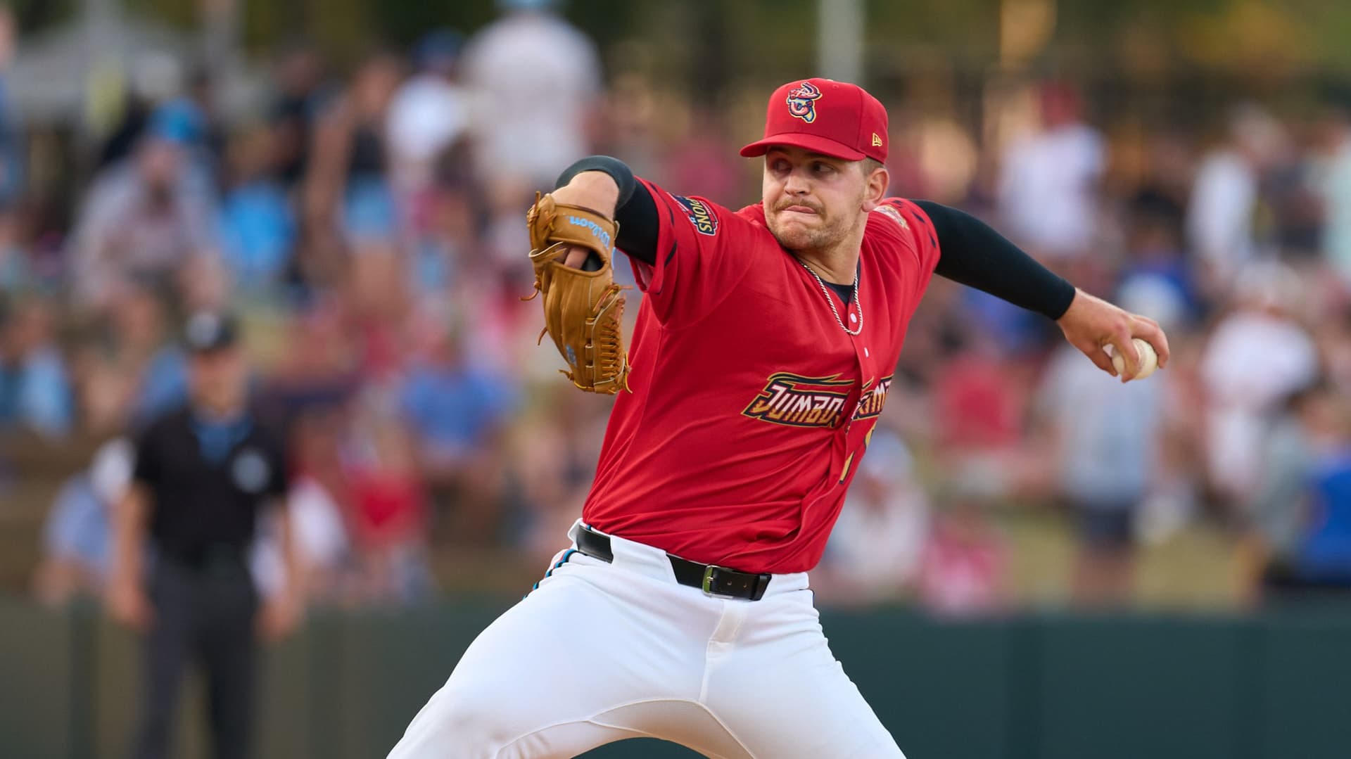 Robby Snelling fans 12 in five scoreless innings for Jacksonville