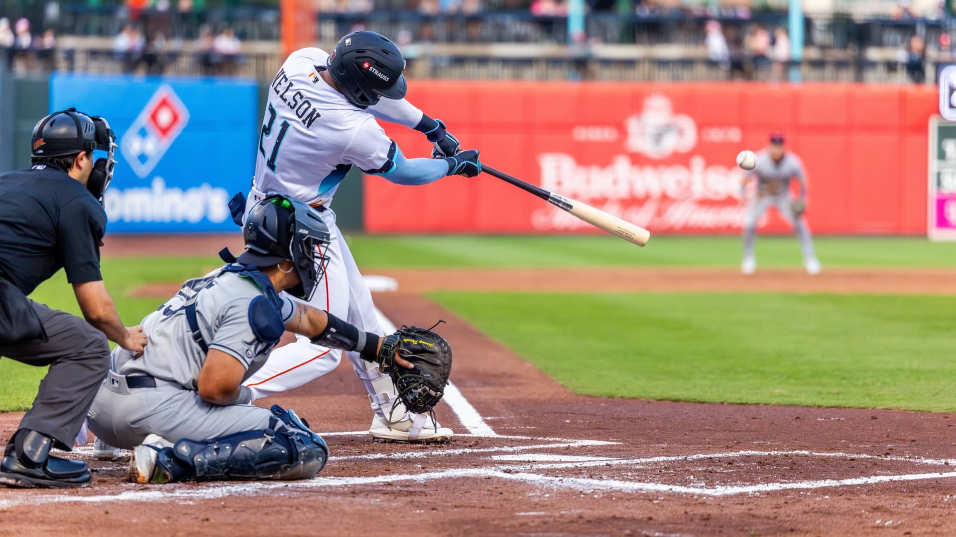 Hendrickson fans five again, but Sugar Land falls to Albuquerque