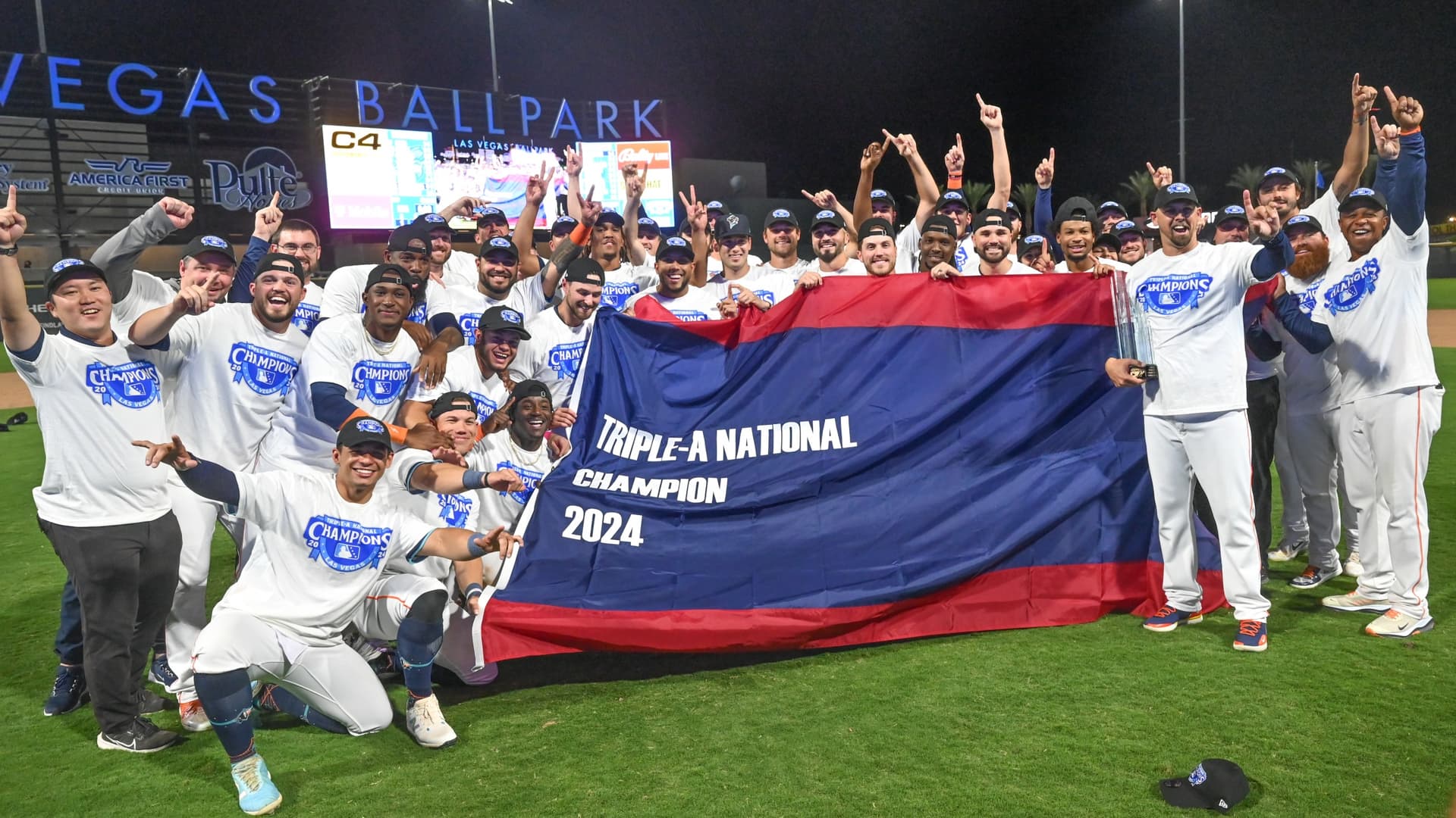 MiLB Launches Triple-A Tag Page With Features, Awards, Explainers