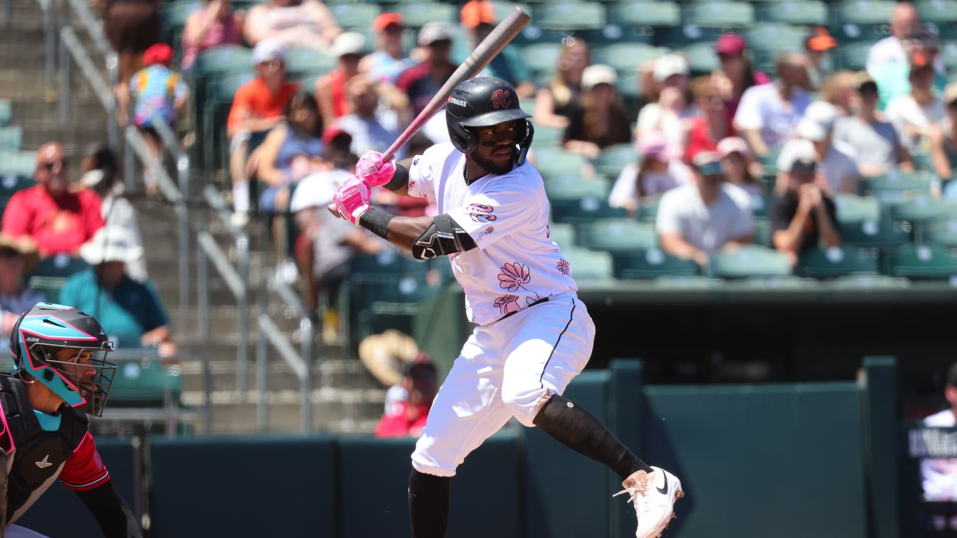 River Cats earn first road series win, beat Express 5-1