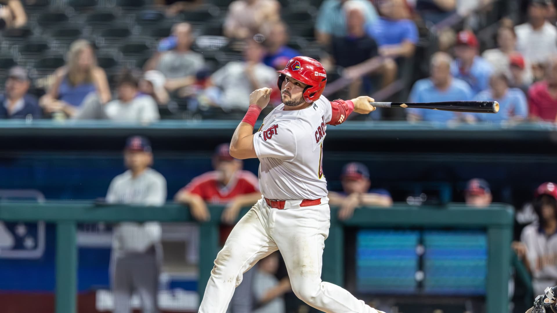 Memphis beats Iowa 6-3 with small-ball, strong pitching on road trip opener