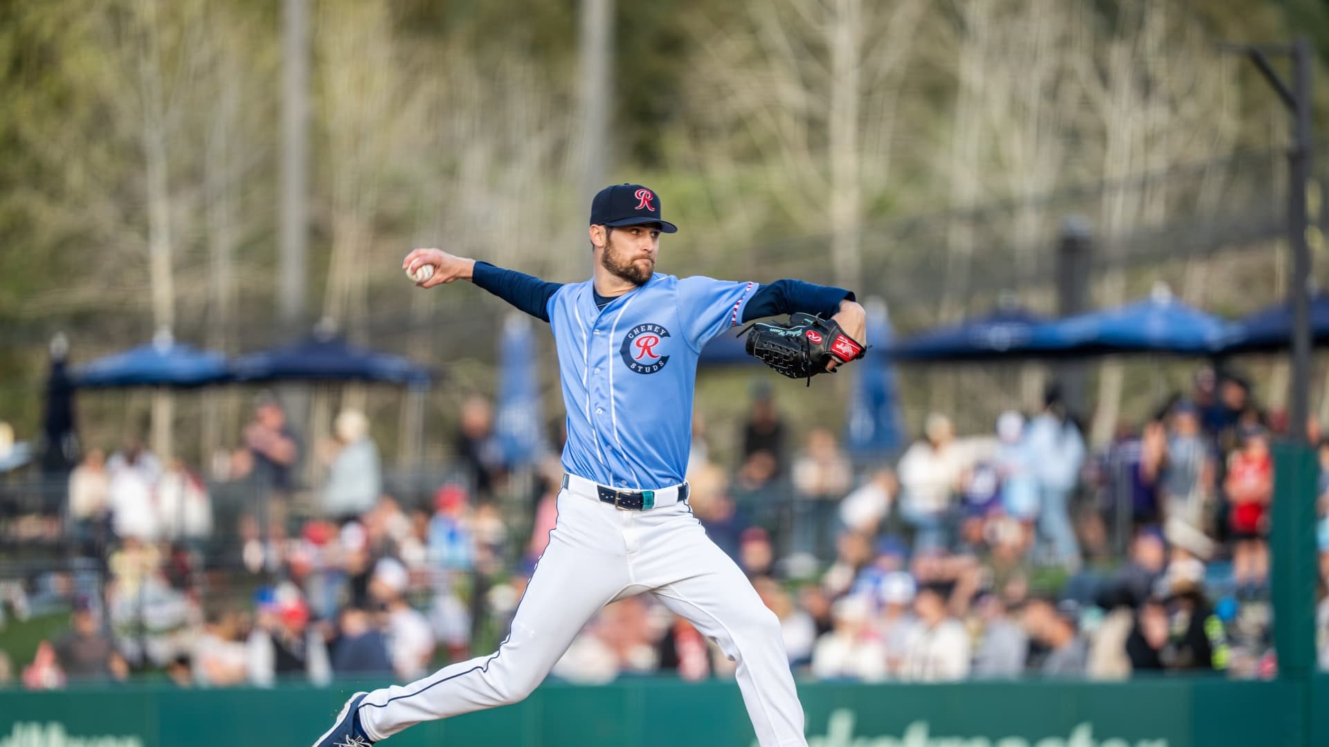 Gabe Mosser earns Pacific Coast League Pitcher of the Month honors for Tacoma