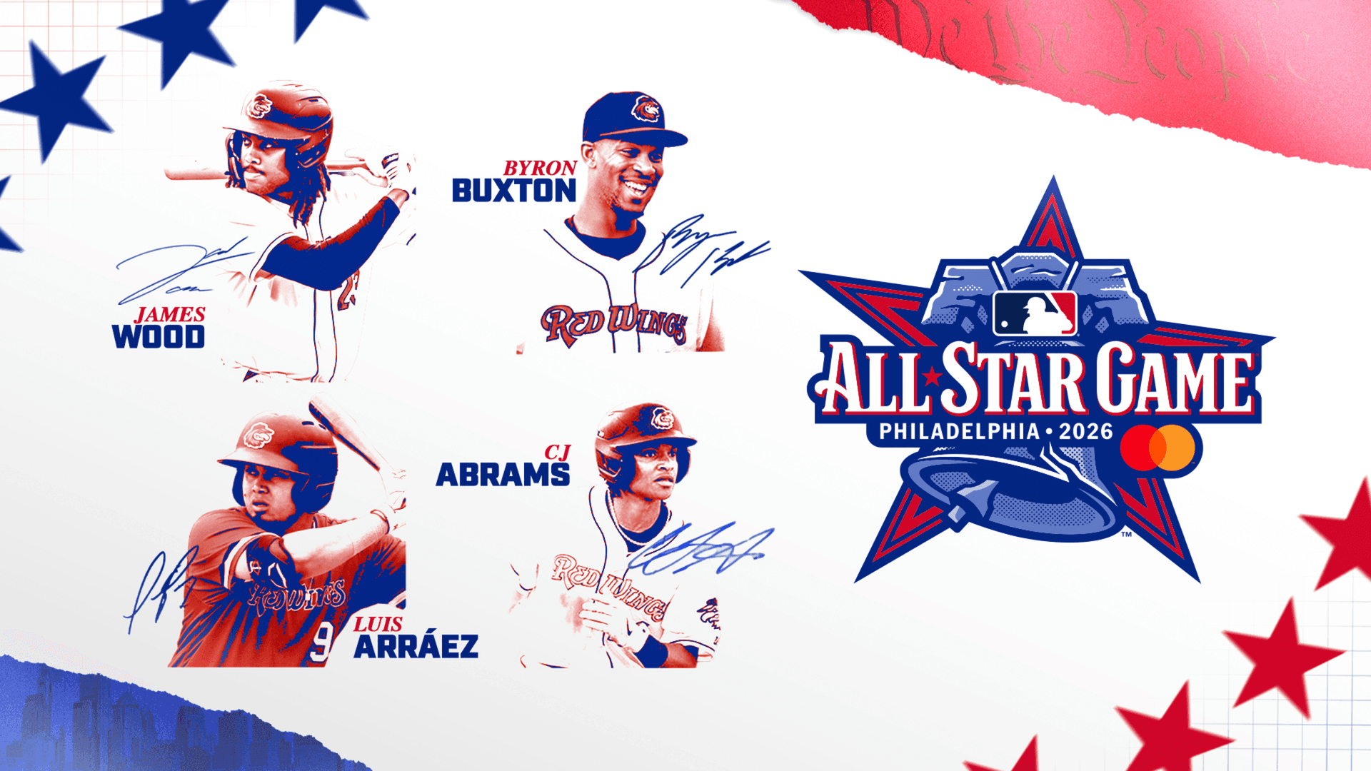 Four former Rochester Red Wings land in 2026 All-Star pool