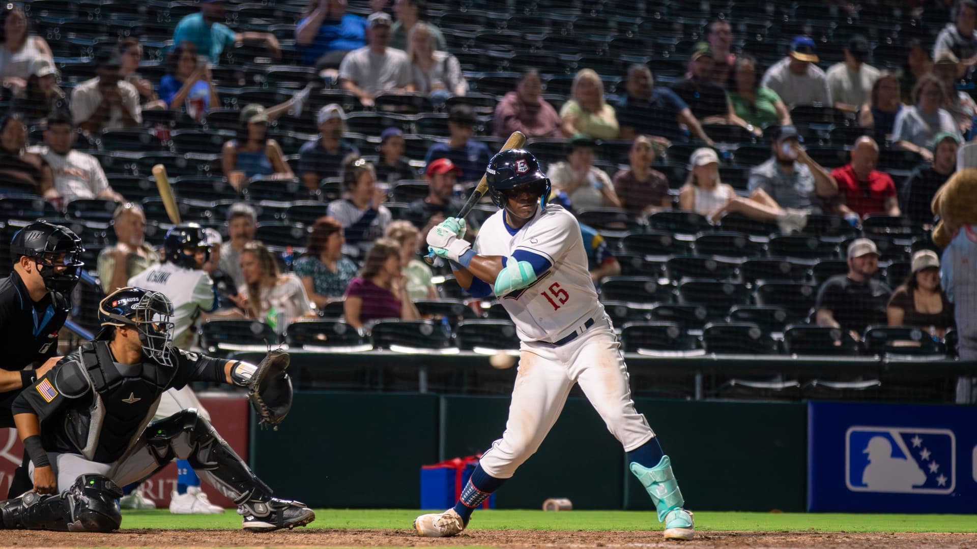 El Paso escapes Round Rock in 10 innings on game-ending double play