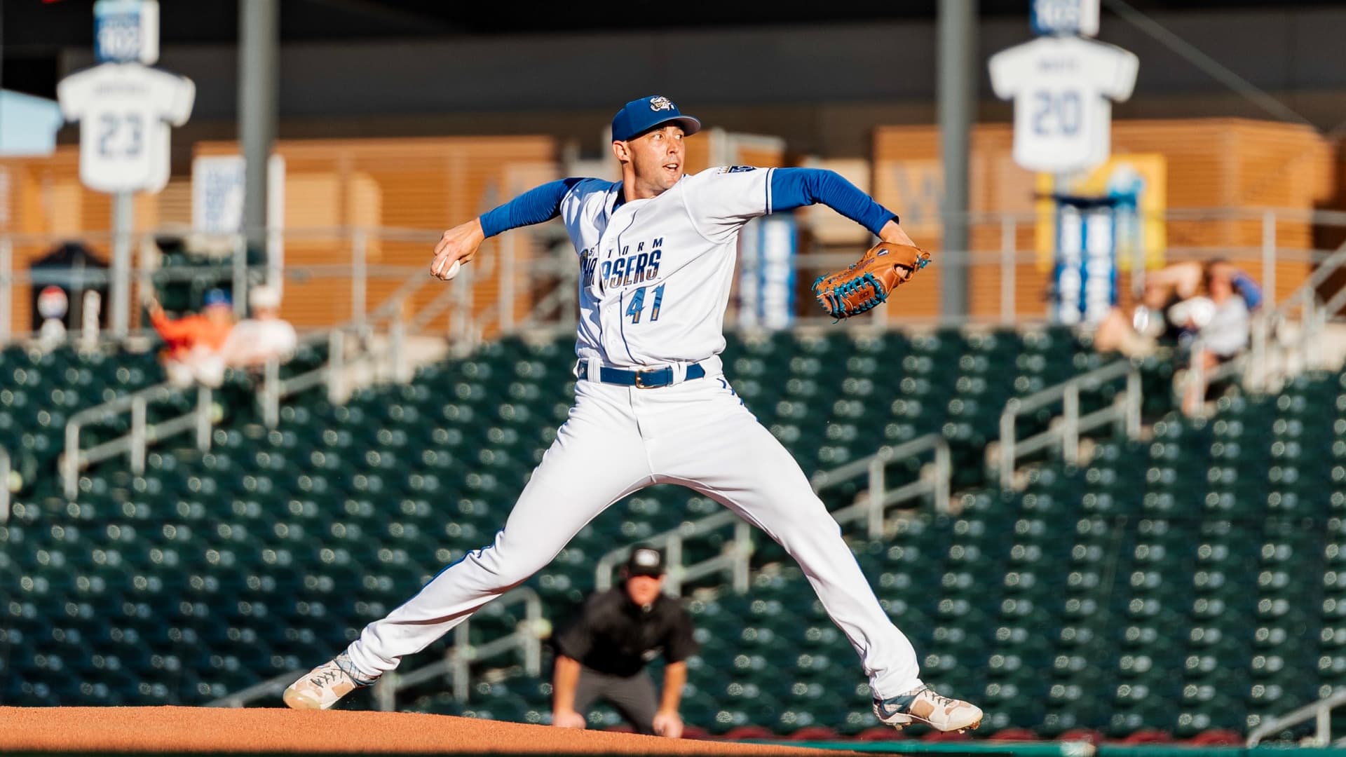 Civale perfect in rehab start as Aviators top Storm Chasers 5-2