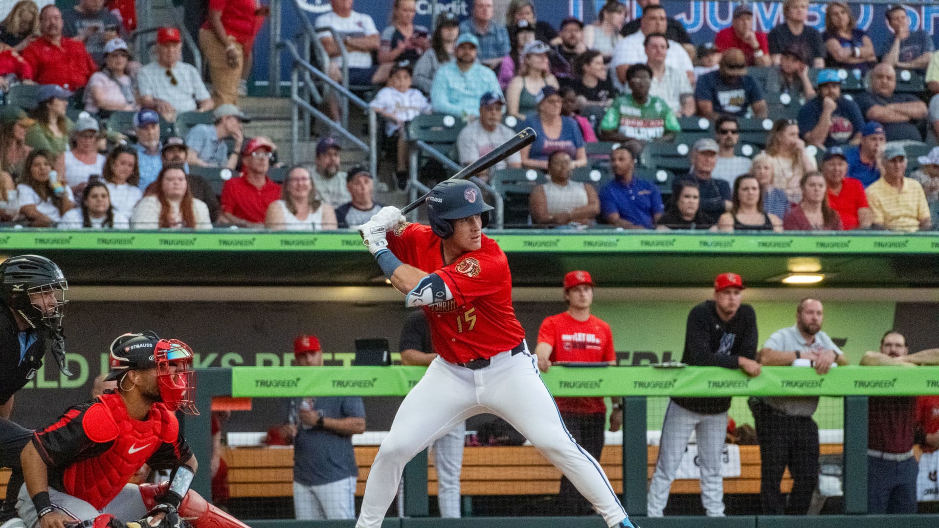 Jacksonville rallies in 10th, extends winning streak to five games