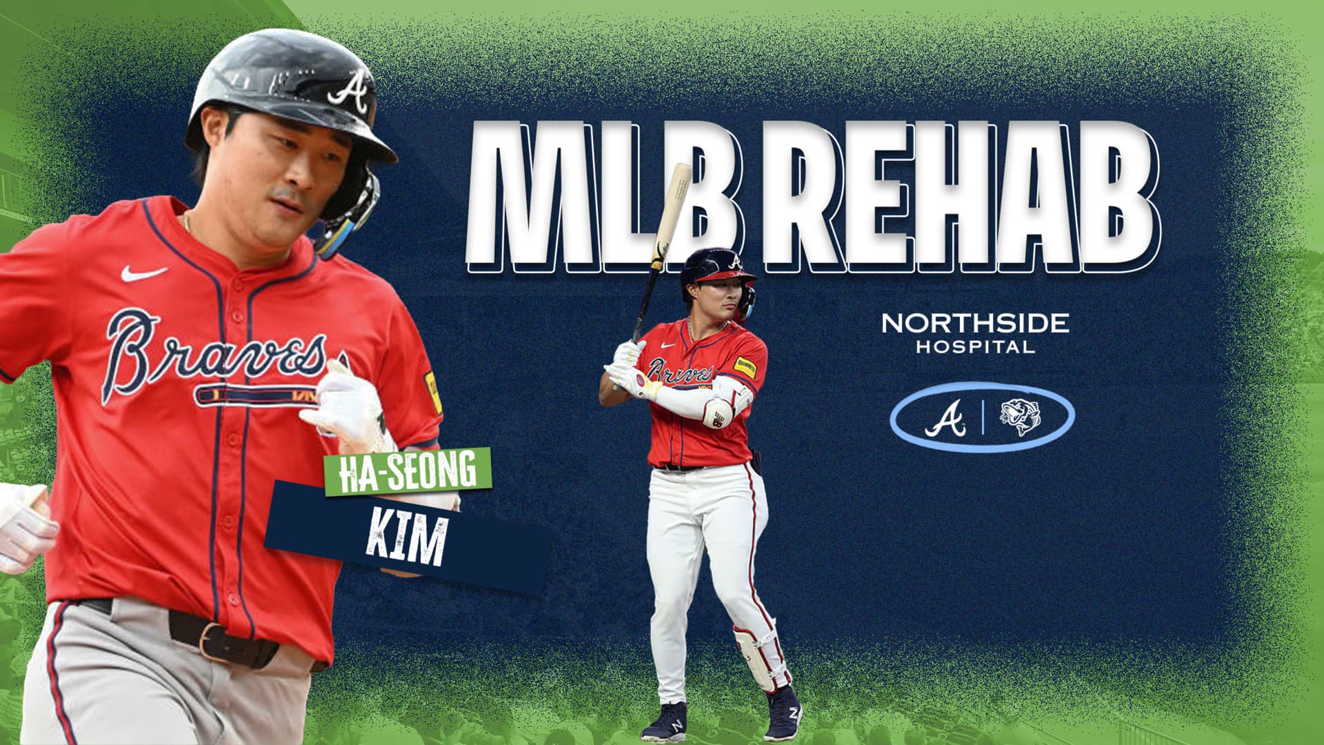 Ha-Seong Kim advances rehab to Triple-A Gwinnett, nears Braves return