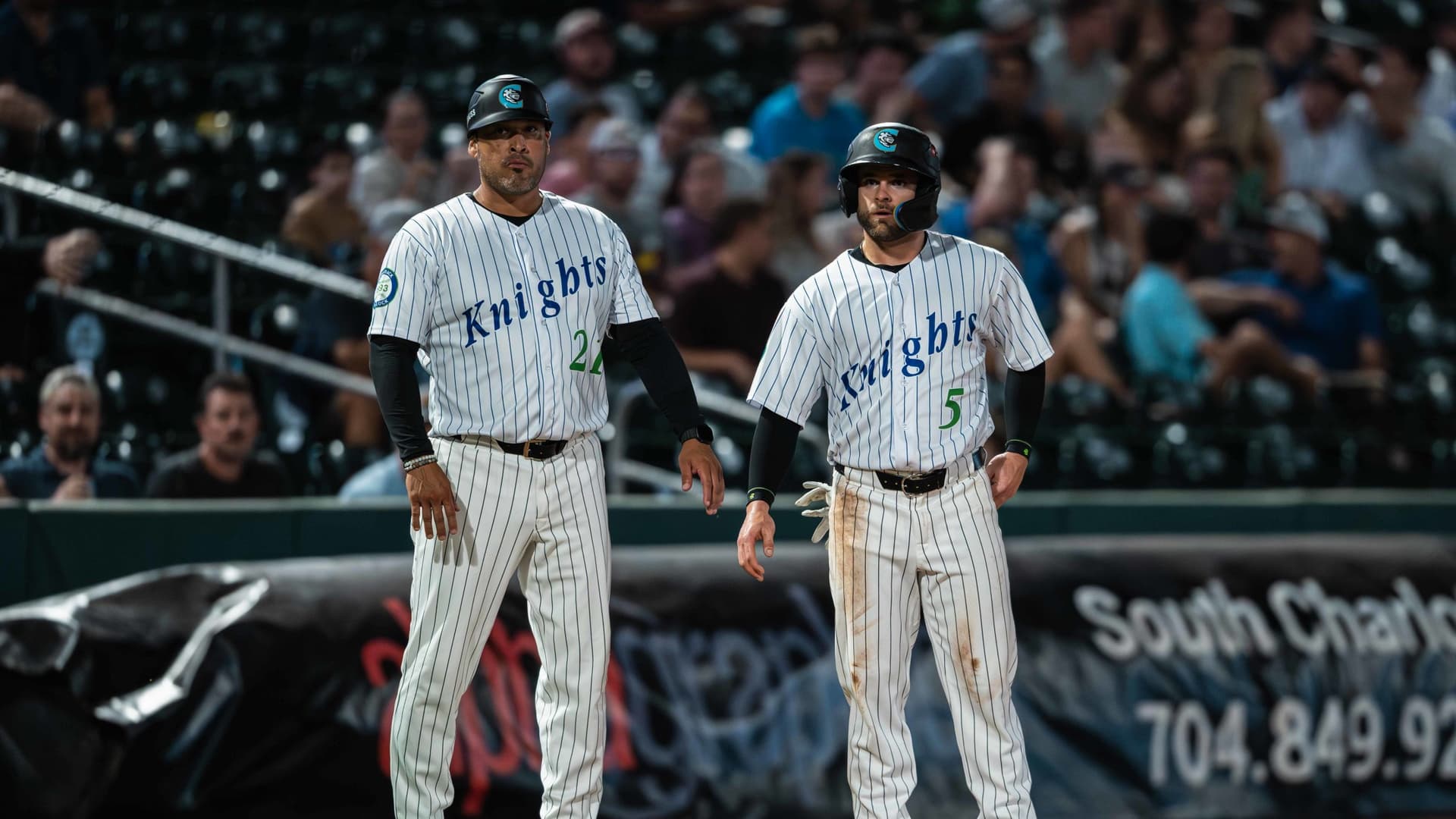 Charlotte rallies from five down, tops Rochester in 11 innings