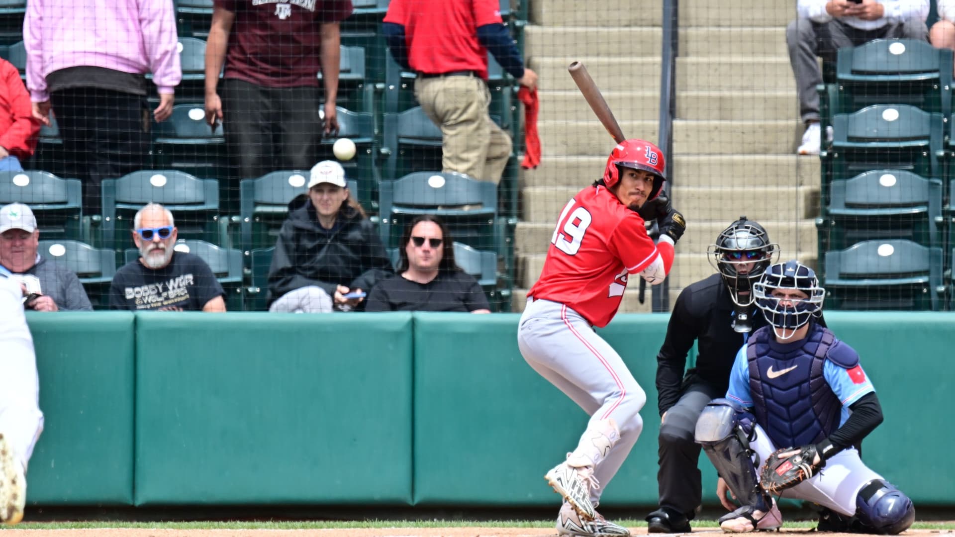 Arroyo’s three-run homer lifts Louisville past Columbus, 4-2