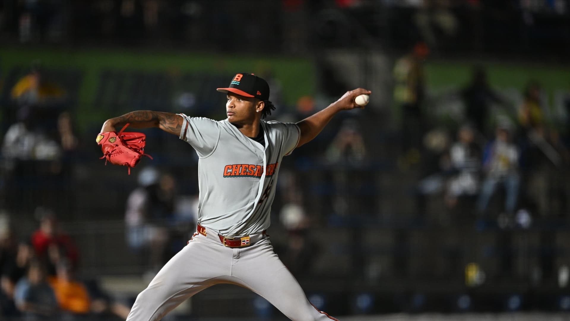 Baysox blank Binghamton, extend winning streak to five games