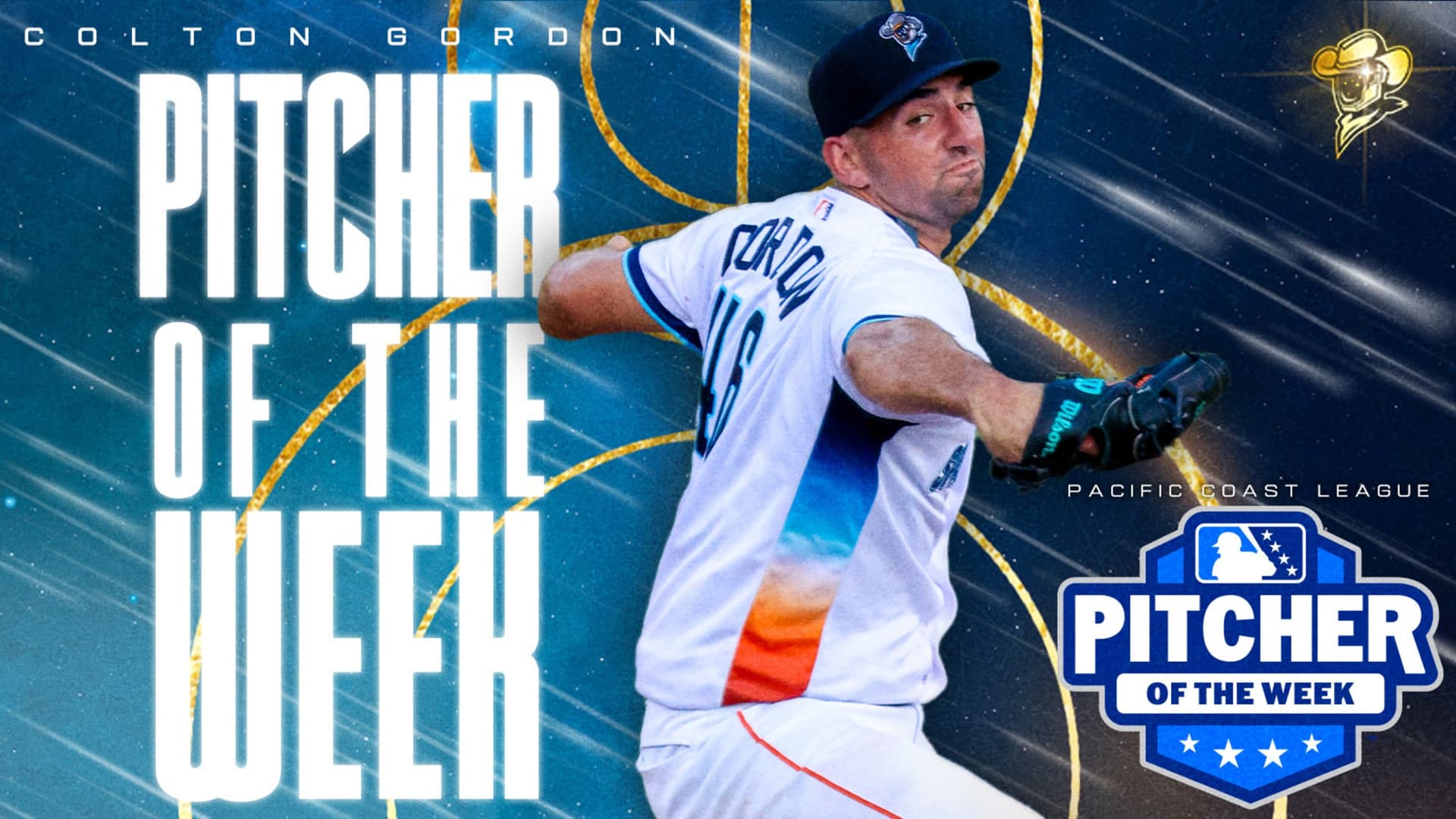 Gordon shines, Biggio sparks Sugar Land win over Oklahoma City