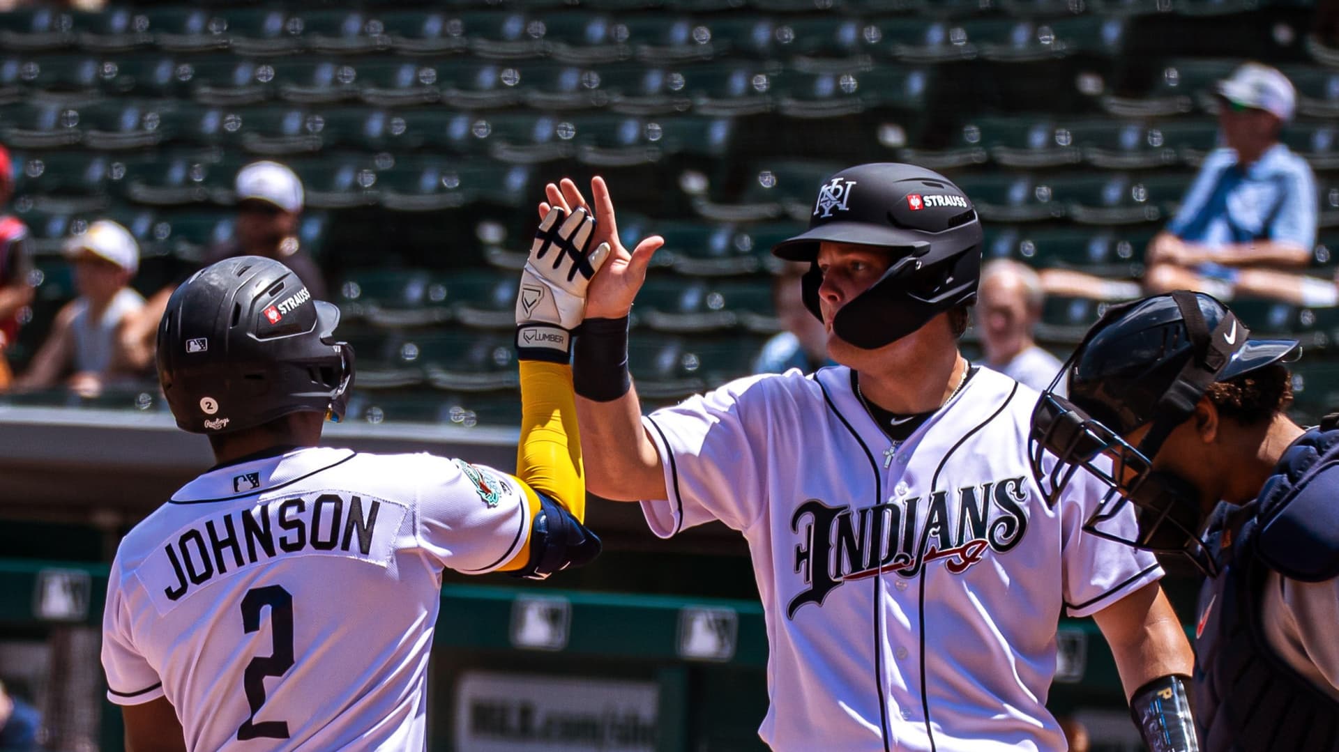 Cimillo’s grand slam leads Indianapolis to 11-1 rout of Columbus