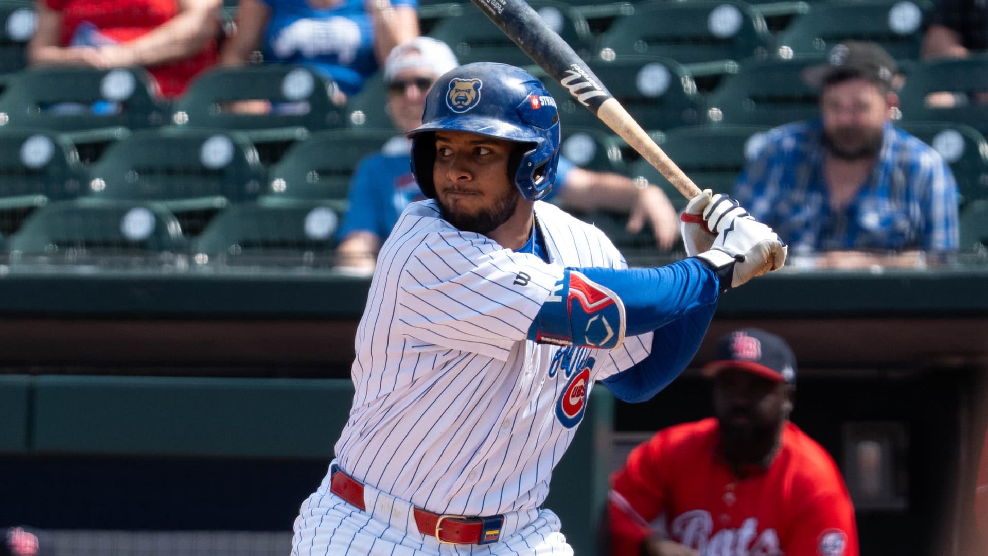 Pedro Ramírez surges onto MLB Top 100 after breakout Iowa season
