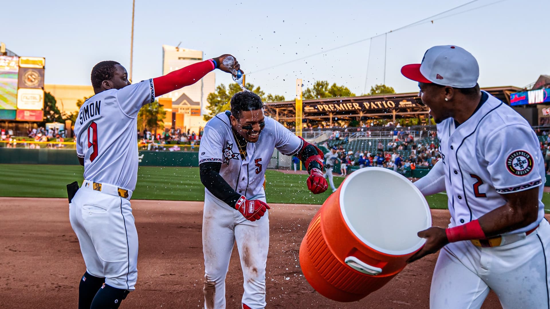 Urquidy shines as Indianapolis walks off Scranton/Wilkes-Barre in ninth