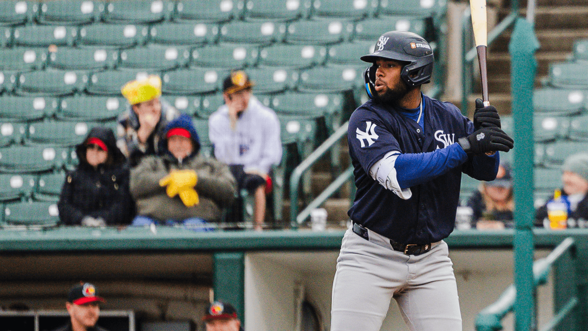 Fernández Homers Three Times as RailRiders Sweep Doubleheader With Seven Home Runs