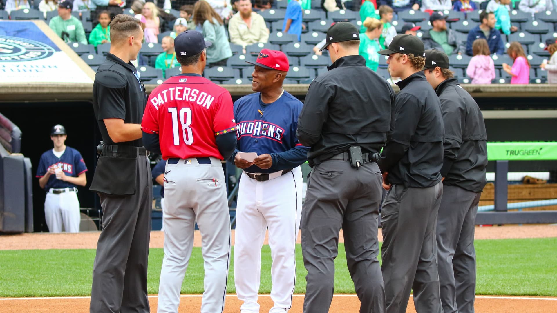 Mud Hens return to .500 with 5-2 win over Indians