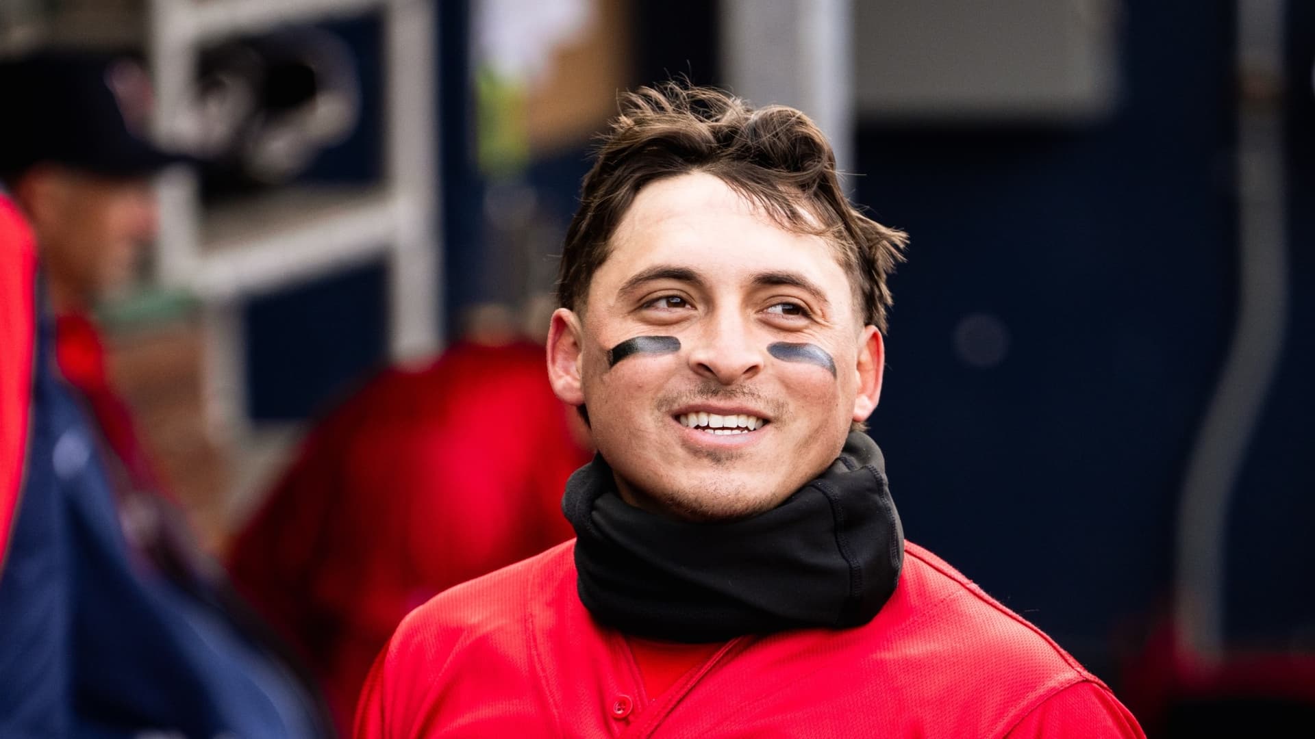 Romero's Homer, Gasper's Double Power WooSox Past Syracuse in Frigid Opener