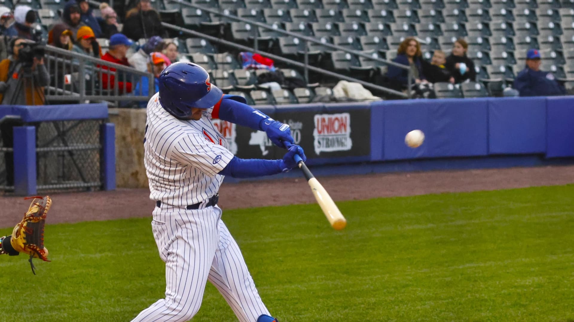 IronPigs fall 5-4 to Syracuse in another one-run game