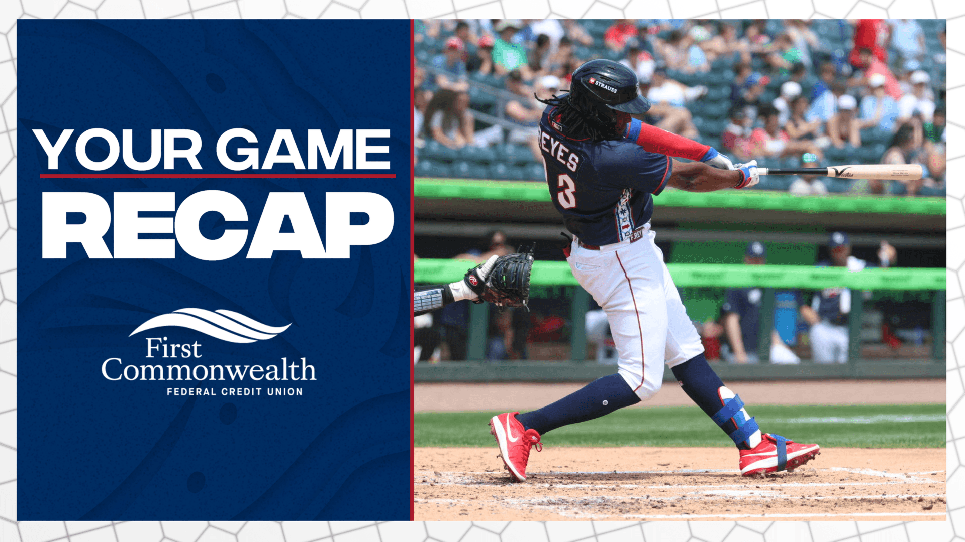 Reyes, Davidson power Lehigh Valley to 13-1 rout of RailRiders