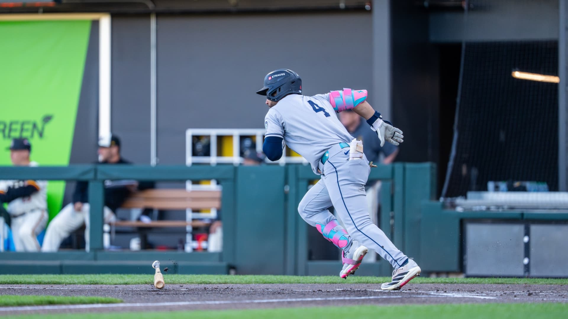 Salt Lake rallies past Tacoma for 3-2 win in sixth inning