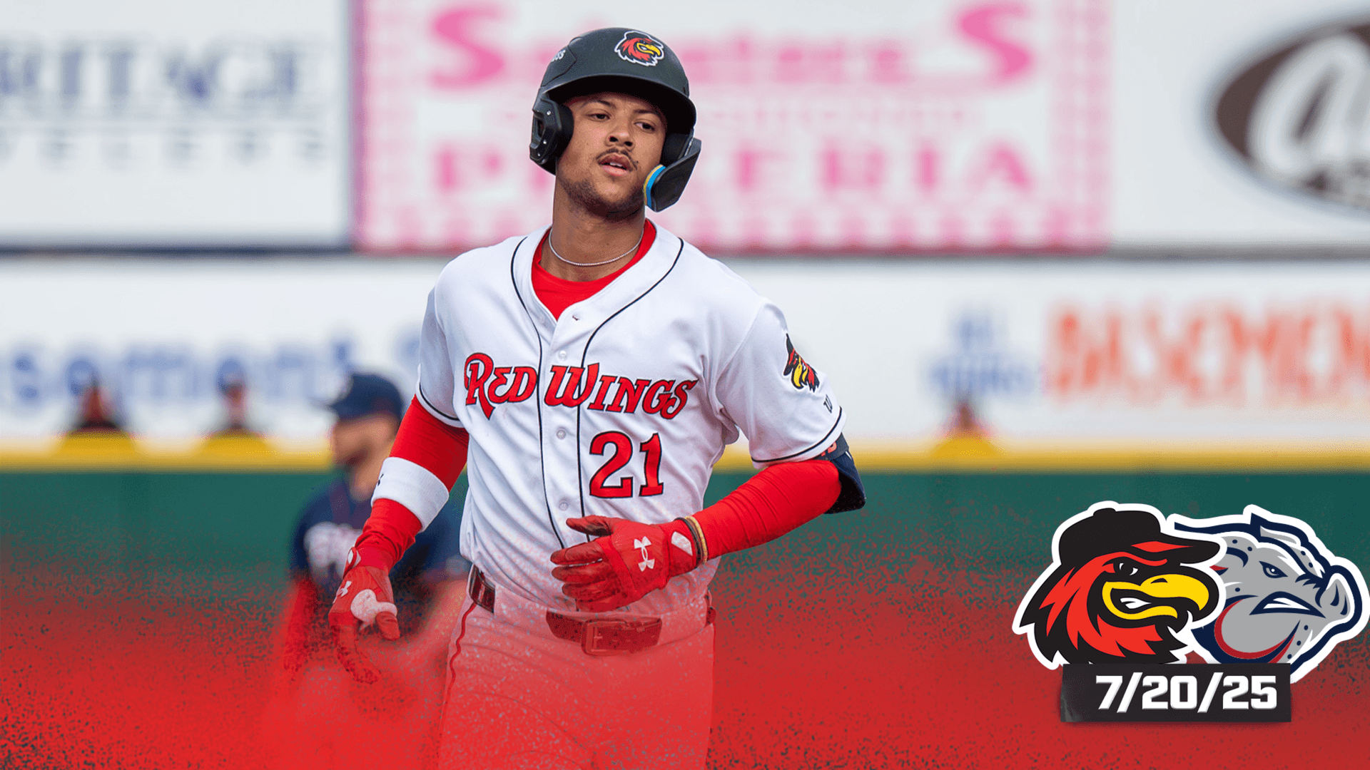 Rochester tops Lehigh Valley 6-4, grabs second series win