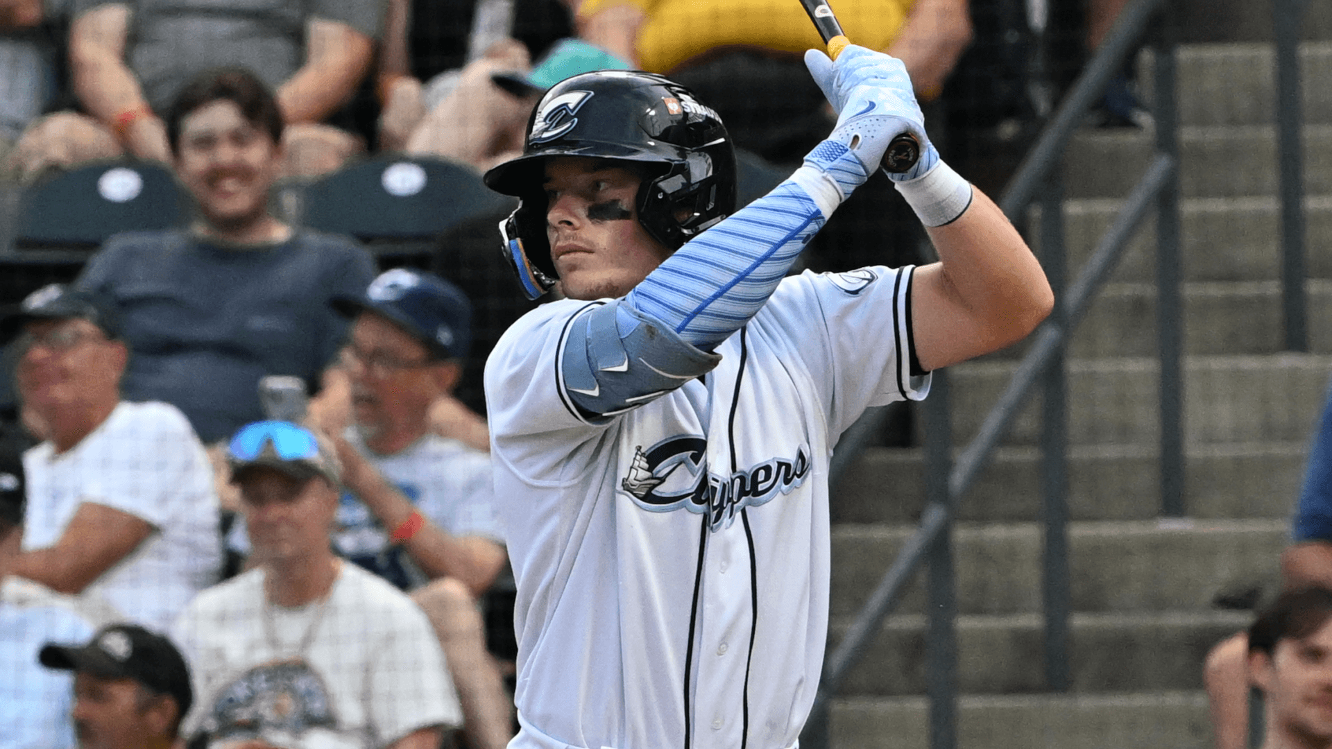 Guardians Assign Prospects Bazzana, Brito to Triple-A Columbus for 2026