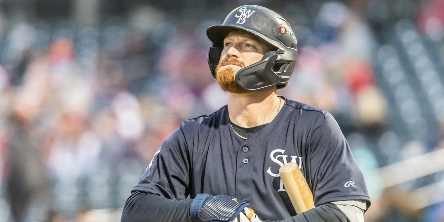 Hardman homers twice as RailRiders beat Indianapolis 6-4