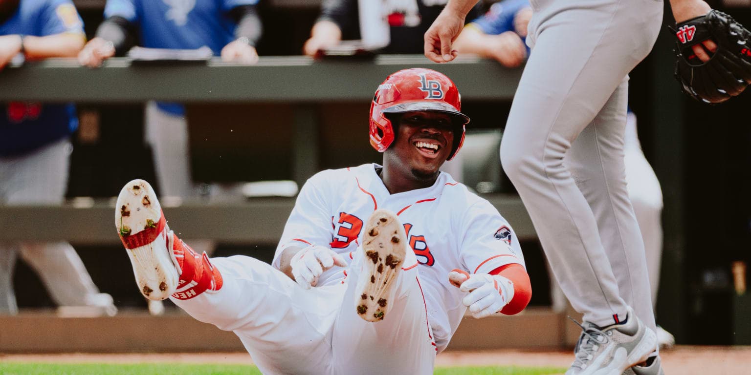 Hector Rodriguez earns International League Player of the Week honors after cycle