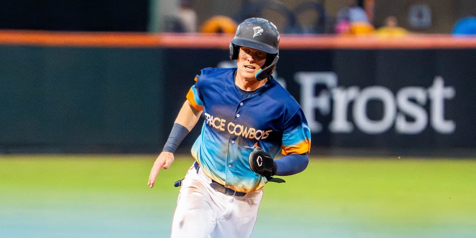 Mancini Shines in Relief as Space Cowboys Fall 10-3 to Isotopes