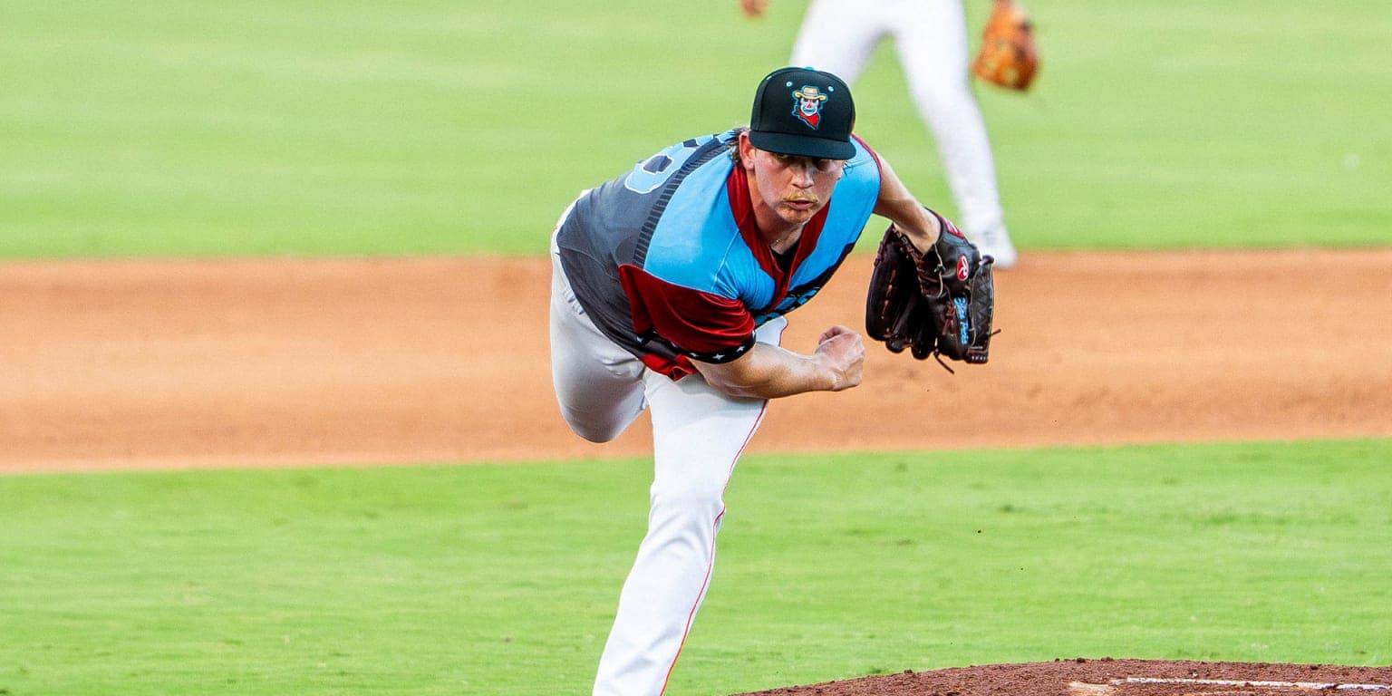 Pecko's career-best gem lifts Sugar Land past Sacramento 2-0