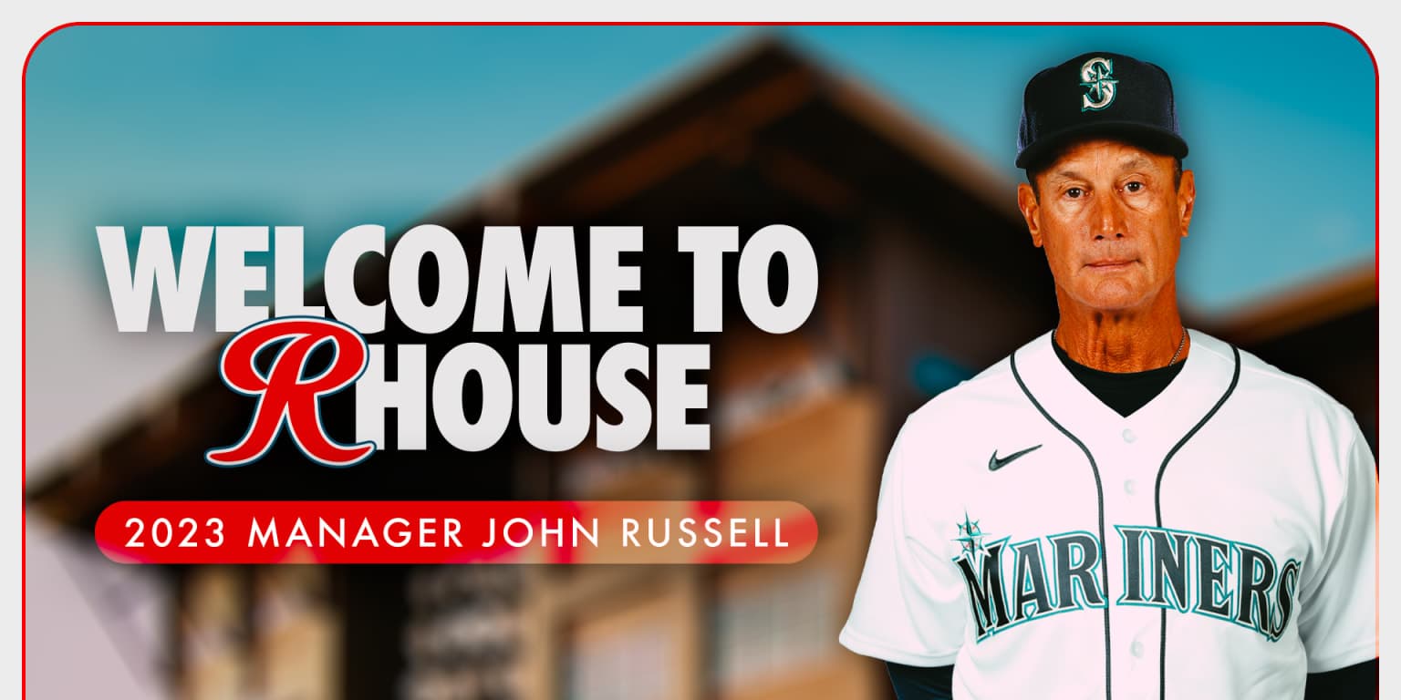 Russell Returns as Tacoma Manager; Farris, Mejias-Brean, McCarthy Join Staff