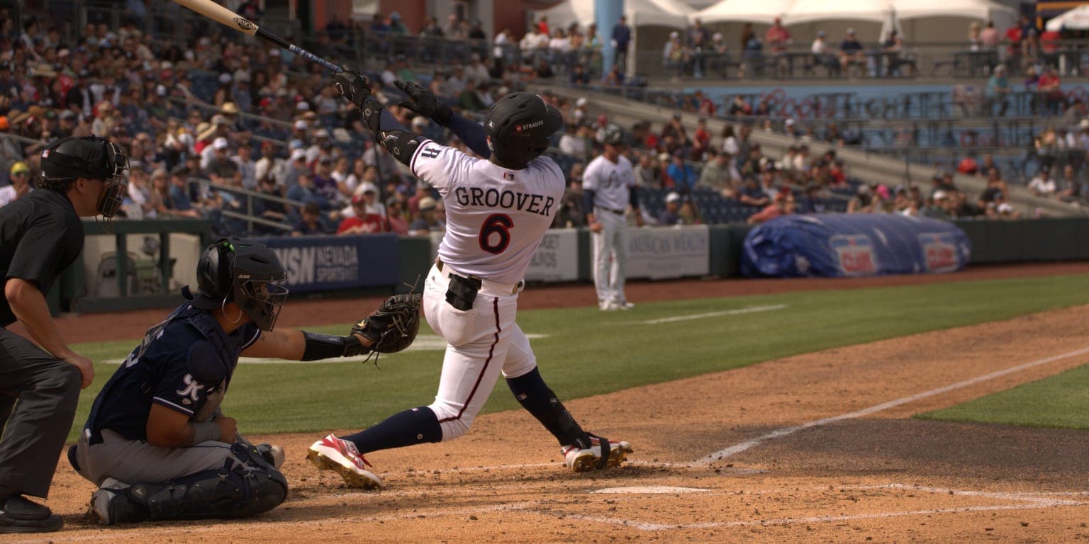 Reno Aces Blank Albuquerque Again, Kelly Shines in Rehab Outing