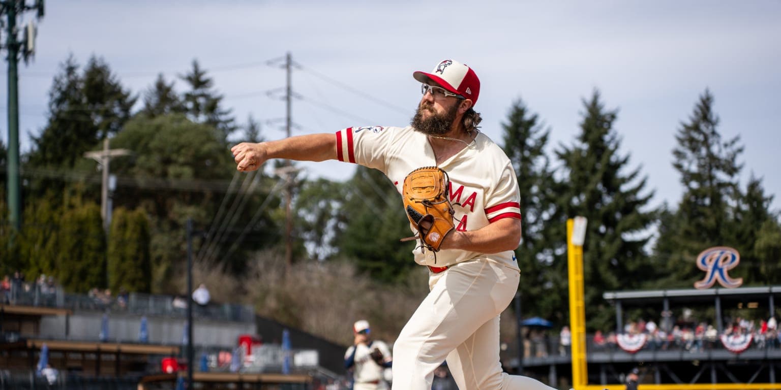 Tacoma pitching shines again, Rainiers blanked 3-0 by Las Vegas