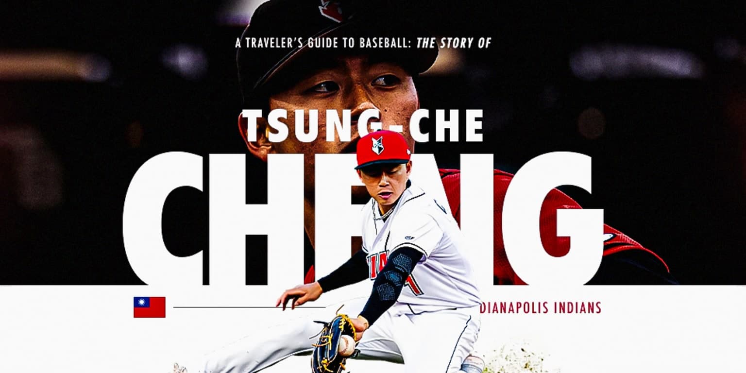 Nationals Claim Infielder Tsung‑Che Cheng Off Waivers, DFA Konnor Pilkington