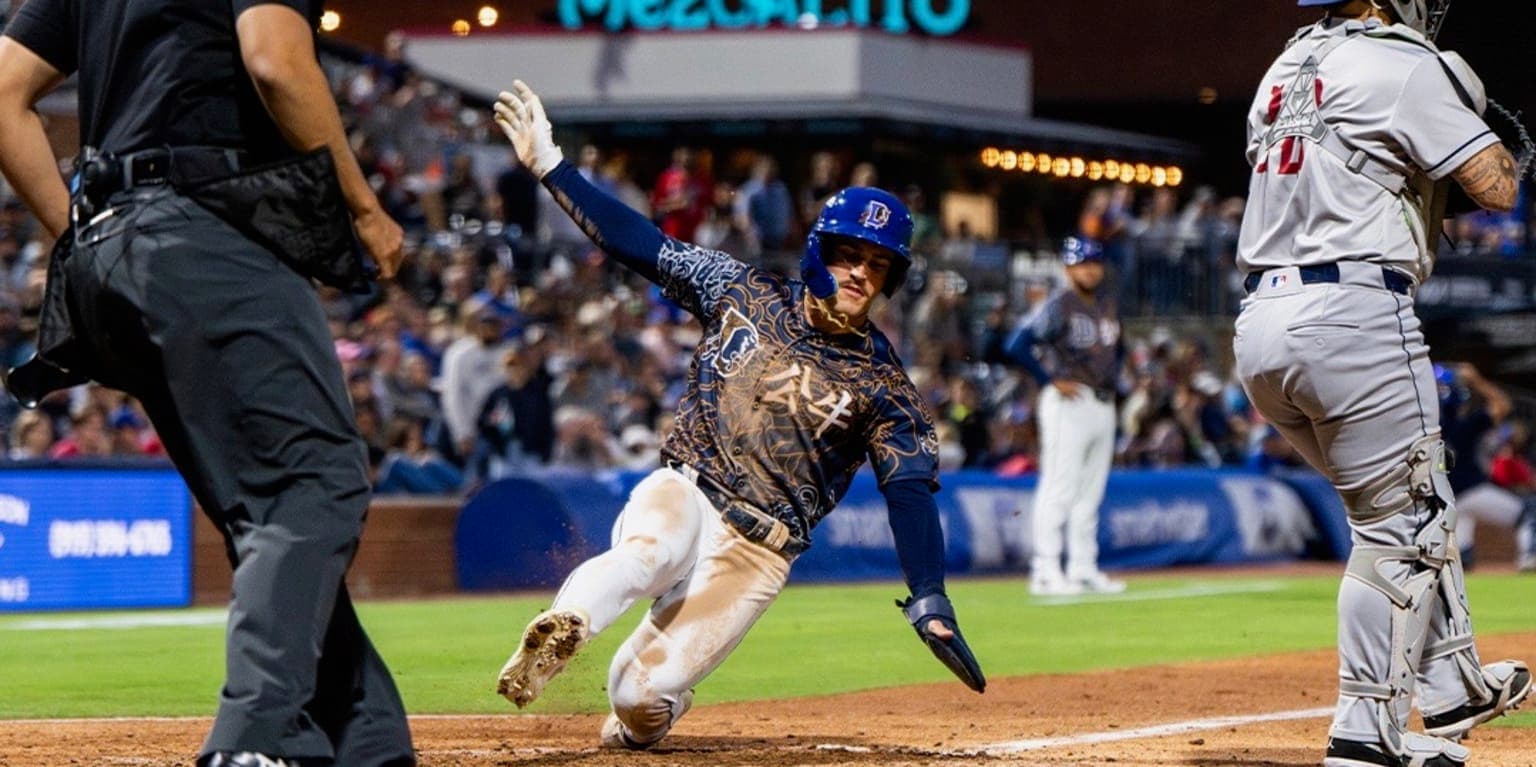 Bush’s walk-off walk lifts Durham past Round Rock, 4-3