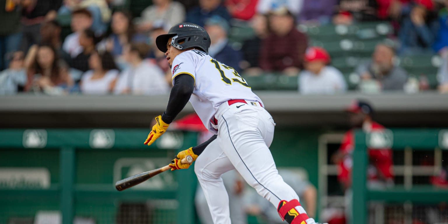Indianapolis stuns Omaha in 10 innings after Spence’s gem