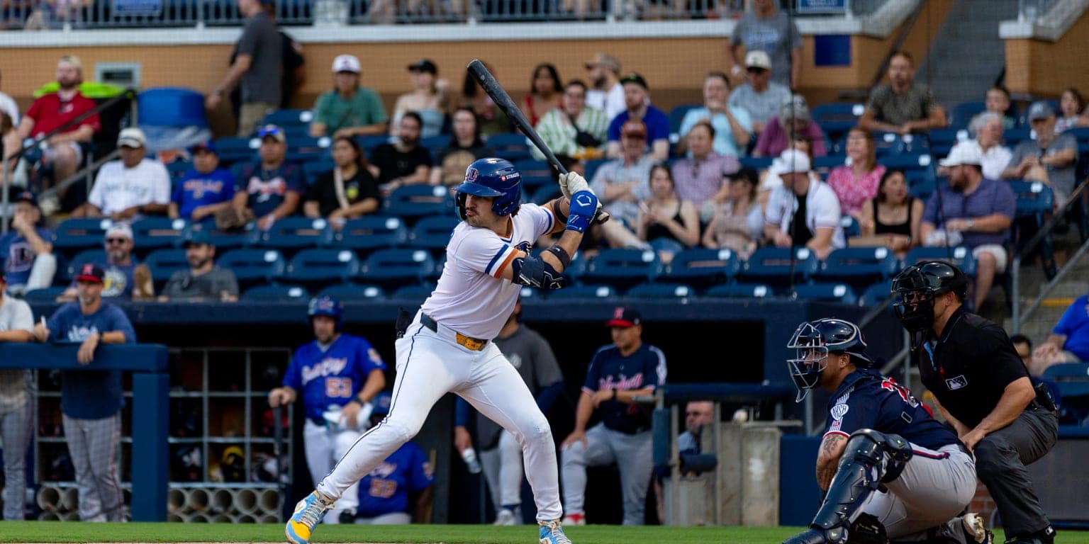 Durham rallies in extras without a hit to beat Norfolk 4-2