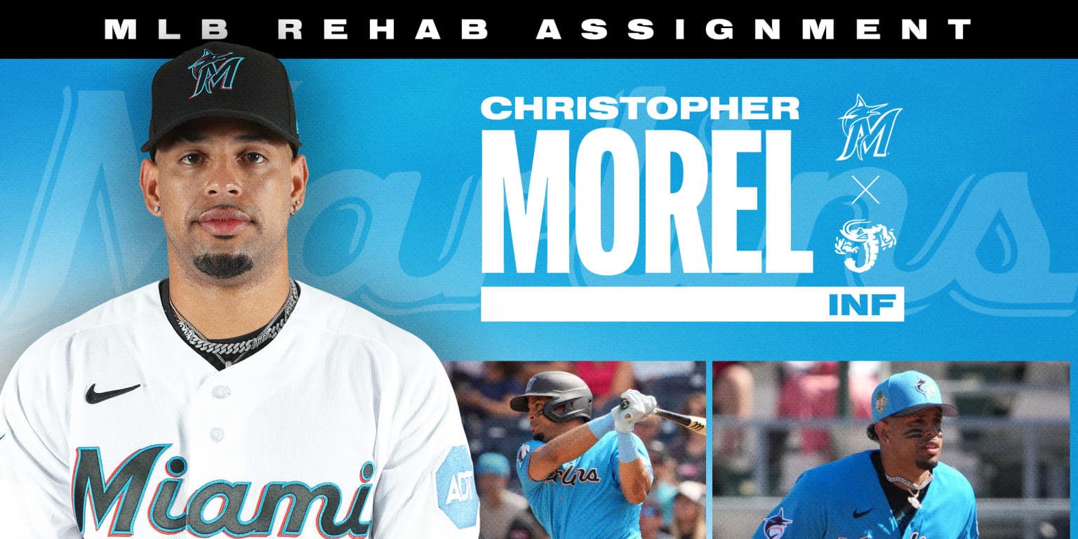 Christopher Morel accepts outright assignment to Triple-A Jacksonville