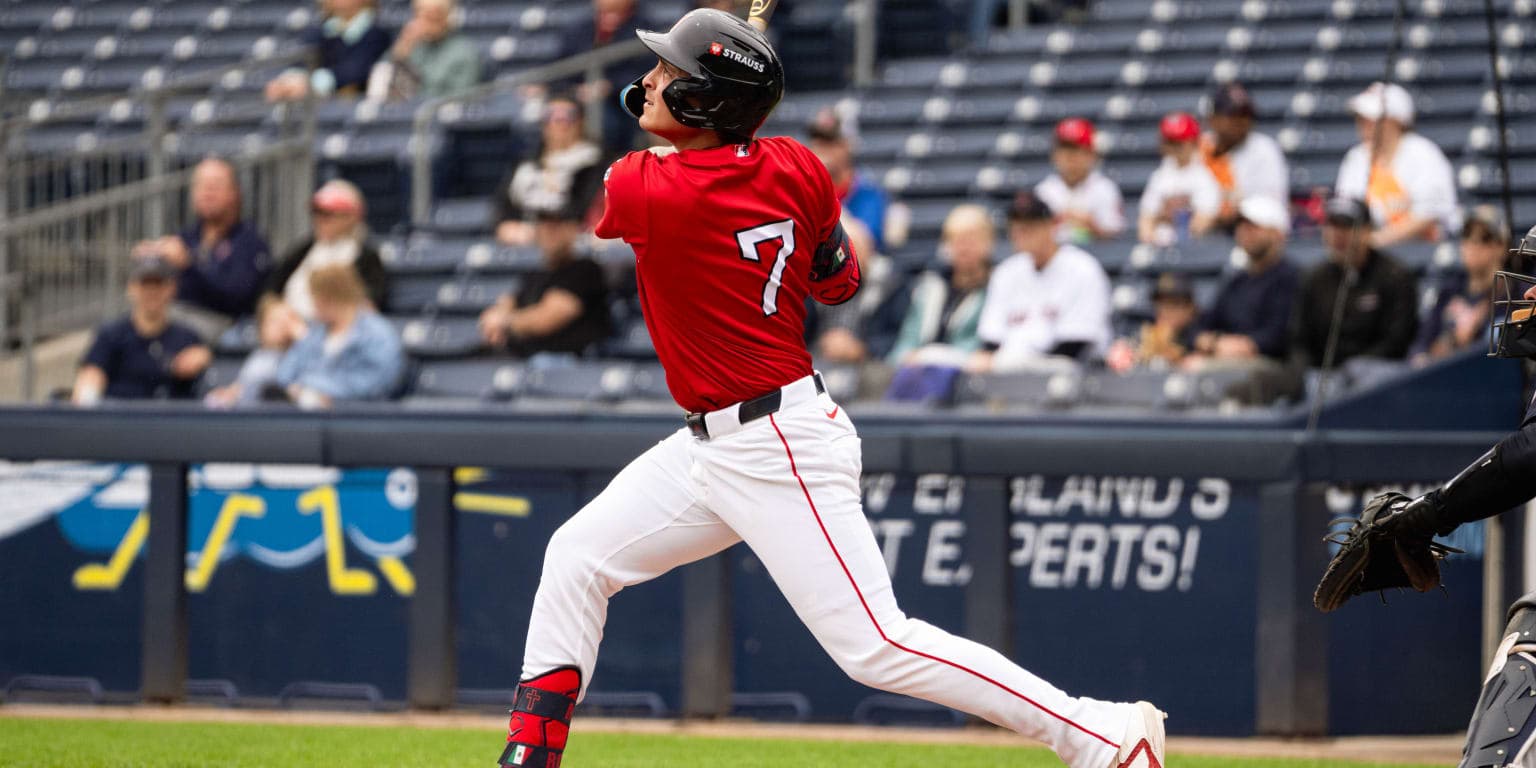 IronPigs power past WooSox 9-3 behind balanced attack